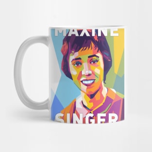 Maxine Singer Mug